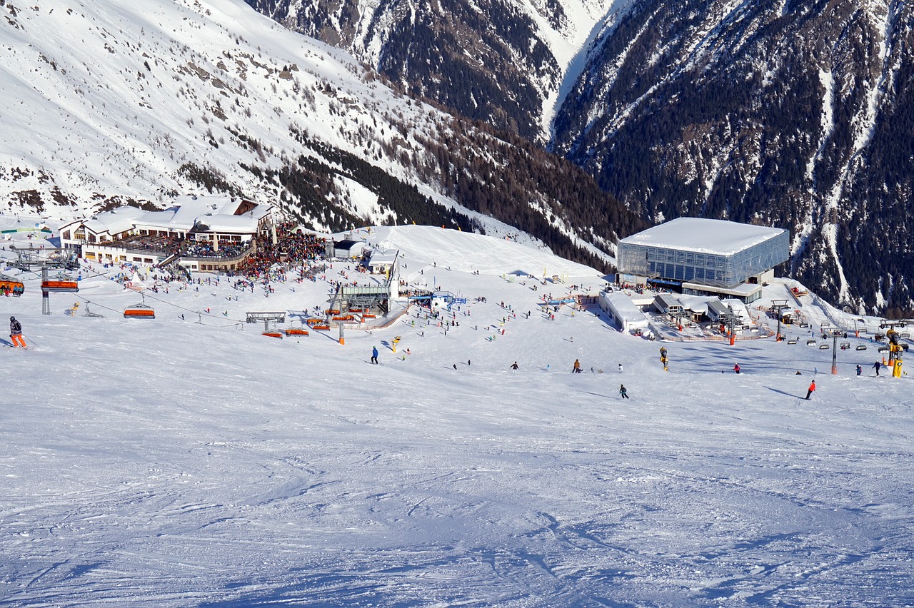 The Environmental Impact of Ski Resorts